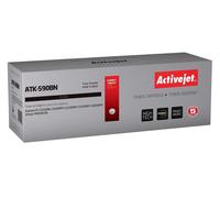 Tóner compatible con Kyocera ATK-590BN (negro) - ACTIVEJET