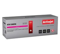 Tóner compatible con Kyocera ATK-590M (magenta) - ACTIVEJET