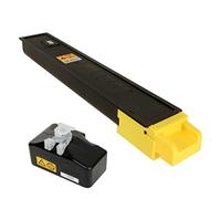 Toner Compatible con KYOCERA-MITA TK-895 Amarillo - TK895Y-R [PAG-6000]