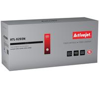 Tóner compatible con Lexmark ATL-X203N (negro) - ACTIVEJET
