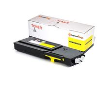 Toner Compatible con Xerox WorkCentre 6655 WC 6655 Amarillo 106R02746 Capacidad: 7.500 Páginas Compatible con: WorkCentre 6655 Cartucho de Toner genérico para Xerox WorkCentre 6655 (106R02746)