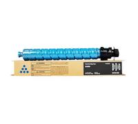 Tóner Compatible de Alta Capacidad para Ricoh IM C3510 / C3010 - 842506 842507 842508 842509 - Negro Cian Magenta Amarillo - con Chip - Pack 4 Colores y Unidades Sueltas
