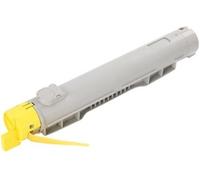 Tóner compatible Epson Aculaser C3000 (C13S050210) - Amarillo