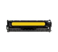 Tóner compatible HP 205A (CF532A) - Amarillo