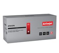 Tóner compatible HP ATH-87N (negro) - ACTIVEJET