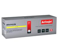 Tóner compatible HP ATH-F412N (amarillo) - ACTIVEJET