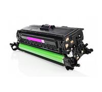 Tóner compatible HP Ce263A magenta n.º 648A