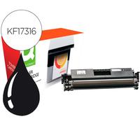 Tóner compatible HP Cf217A Laserjet Pro M102 / M130 - Q-CONNECT