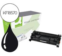 Tóner compatible HP CF226A Laserjet M402 / M426 (negro) - Q-CONNECT