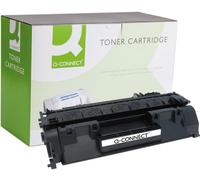 Tóner compatible HP CF280X Laserjet /M401 - Q-CONNECT