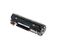 Toner compatible hp cf283a 83a canon 737 negro
