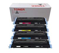 Tóner Compatible HP Q6003A