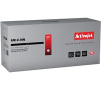 Tóner compatible Kyocera ATK-1150N (negro) - ACTIVEJET