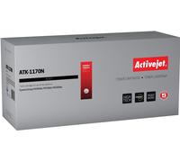 Tóner compatible Kyocera ATK-1170N (negro) - ACTIVEJET
