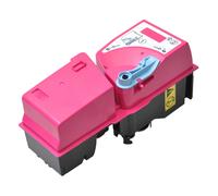 Tóner compatible magenta 1T02Hpbeu0 de Kyocera Tk820/Tk821