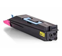 Tóner Compatible Magenta 652510014 Para UTAX Cdc 1725 / Cdc 1730 12K