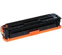 Tóner compatible negro HP CB540A/CE320A/CF210X/CF210A