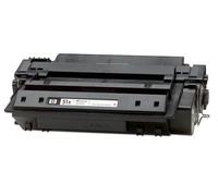 Tóner compatible negro HP Q7551X n.º 51X