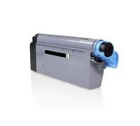 Tóner compatible negro Oki Mc760/Mc770/Mc780 45396304