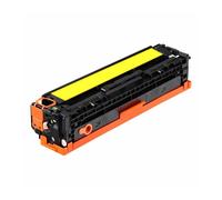 Tóner Compatible con HP 304A/305A/312A Amarillo