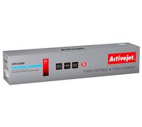 Tóner compatible Oki ATO-510CN (cian) - ACTIVEJET
