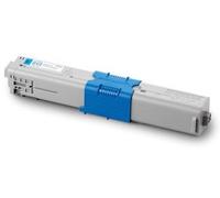 Tóner compatible OKI C301DN / C321DN / MC342DN - Amarillo