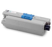 Tóner compatible OKI C301DN / C321DN / MC342DN - Negro