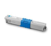 OKI C332DN/MC363DN CYAN CARTUCHO DE TONER GENERICO 46508711