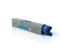 Tóner compatible OKI C3520/C3530/MC350/MC360 (43459371) - Azul