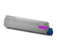 Toner Compatible Oki C810/C830 Magenta 44059106