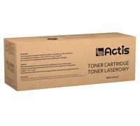 Tóner compatible Oki TO-B432A (negro) - ACTIS