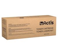 Actis To-B432X Tóner para Impresora Oki, Repuesto 45807111; estándar; 12000 páginas; Color Negro.