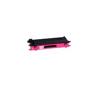 Toner compatible para brother tn130c/tn135c magenta