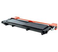 Tóner Compatible para Brother TN2420 TN-2410 para Brother MFC-L2710DW HL-L2350DW DCP-L2530DW HL-L2370DN DCP-L2510D HL-L2375DW HL-L2310D MFC-L2730DW L2550DN (2 Negro)
