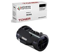 Tóner compatible para Epson AL-M300 S050691 WorkForce AL-M300D / WorkForce AL-M300DT / WorkForce AL-M300DN WorkForce AL-M300DTN WorkForce AL-MX300DN. Impresión de hasta 2700 pág.