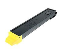Tóner compatible para Kyocera TK8315 TK-8315 TASKAlfa 2550ci amarillo 1T02MVANL0