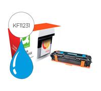 Toner Compatible Q-Connect Brother Tn421C Hl-L8260 / 8360 Cian 1800 Paginas