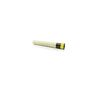 Toner Compatible - Ricoh Aficio MP-C2503SP/MP-C2003SP/MP-C2004SP/MP-C2504SP Amarillo Cartucho de Toner Generico - Reemplaza 8419
