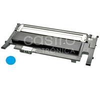 Toner Compatible Samsung CLP-360 / CLX3305 Azul (CLT-C406S)