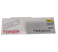 Tóner TN-247 Magenta Brother Dcp L3500 L3550Cdw Hl L3210Cw L3270Cdw L3700 L3770C