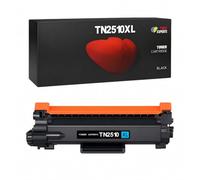 Tóner compatible TN-2510XL para Brother HL-L2400DWE MFC-L2835DW DCP-L2620DW