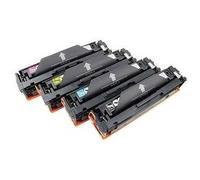 Tóner Compatible (w2413a, 216a) para HP Color Laserjet Pro M155 (0,85k) Magenta - No Chip