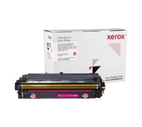 Tóner Compatible - Xerox - 006R03682 - Magenta - Rendimiento Alto - Compatible con HP M553