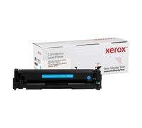 Tóner Compatible - Xerox - 006R03693 - Cian - Alto Rendimiento - Compatible con HP y Canon