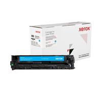 Tóner Compatible - Xerox - 006R03809 - Cian - Compatible con HP 131A/125A/128A - Láser