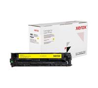 Tóner Compatible - Xerox - 006R03810 - Amarillo - Láser - Compatible con HP 131A/125A/128A
