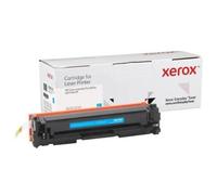 Tóner compatible Xerox 006R04185 compatible con HP W2031A/ 2100 páginas/ Cian