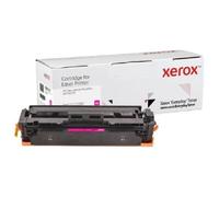 Tóner compatible Xerox 006R04187 compatible con HP W2033A/ 2100 páginas/ Magenta