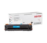 Tóner Compatible - Xerox - 006R04260 - Cian - Compatible con HP - Paquete de 1