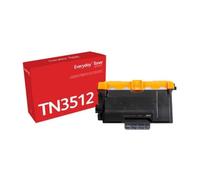 Tóner compatible xerox 006r05200 compatible con brother tn3512 alta capacidad/ 12000 páginas/ negro